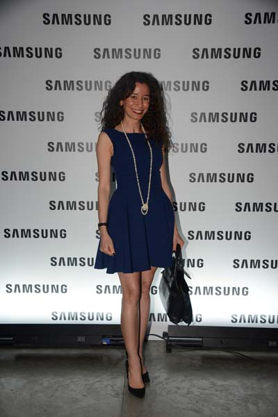 SAMSUNG S8 TANITIMI GERÇEKLEŞTİ