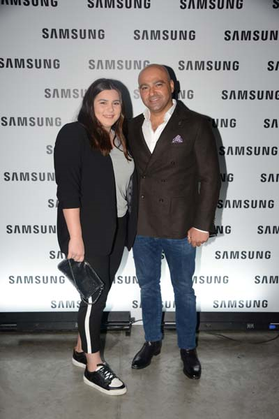 SAMSUNG S8 TANITIMI GERÇEKLEŞTİ