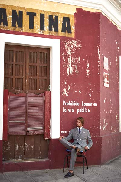 MODERN ERKEĞİN ZEVKLERİ 