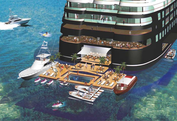 DÜNYANIN EN BÜYÜK YATI