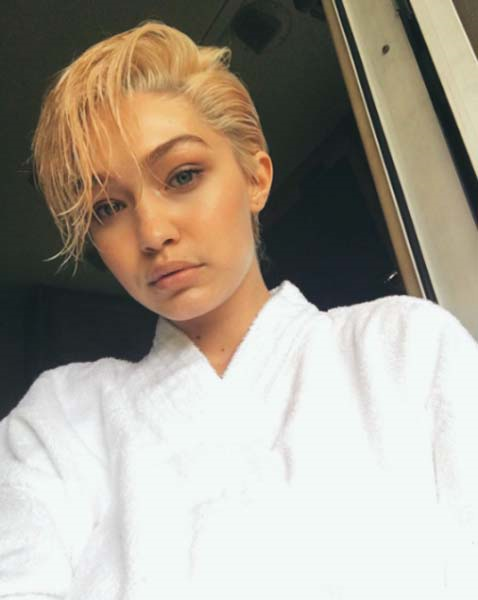 GIGI HADIDDEN 1 NİSAN ŞAKASI