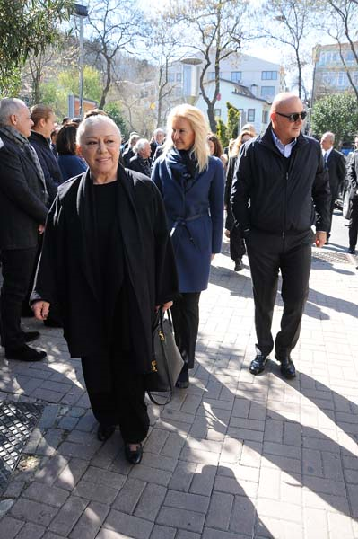 AYHAN ŞAHENKİN 18. ÖLÜM YILDÖNÜMÜ 