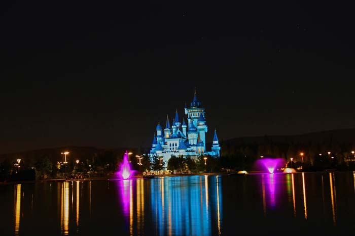 OTİZM İÇİN MAVİ!