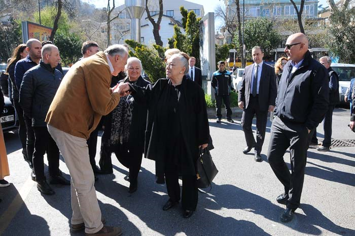 AYHAN ŞAHENKİN 18. ÖLÜM YILDÖNÜMÜ 