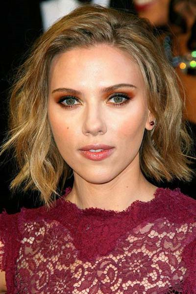 DÜNDEN BUGÜNE SCARLETT JOHANSSON