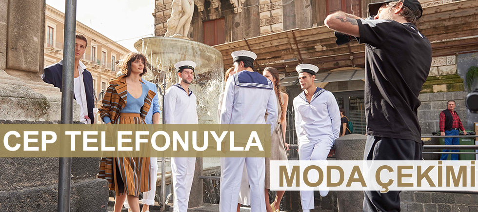 ÜÇ, İKİ, BİR… KAYIT!