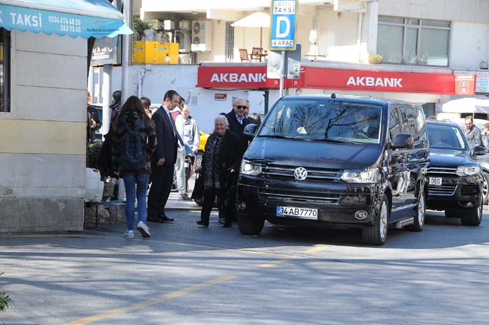 AYHAN ŞAHENKİN 18. ÖLÜM YILDÖNÜMÜ 