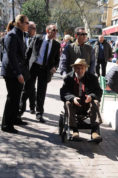 AYHAN ŞAHENKİN 18. ÖLÜM YILDÖNÜMÜ 