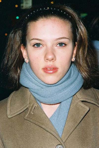 DÜNDEN BUGÜNE SCARLETT JOHANSSON