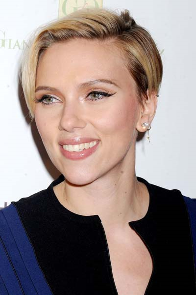 DÜNDEN BUGÜNE SCARLETT JOHANSSON