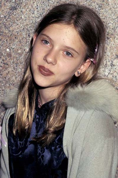 DÜNDEN BUGÜNE SCARLETT JOHANSSON