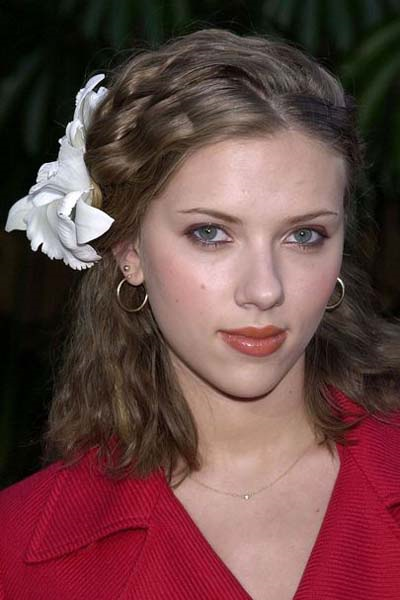 DÜNDEN BUGÜNE SCARLETT JOHANSSON