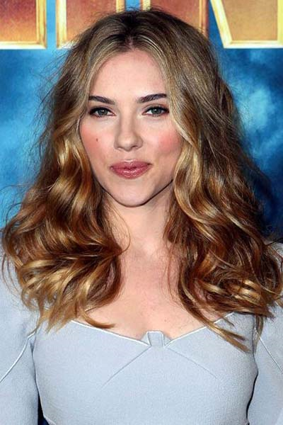 DÜNDEN BUGÜNE SCARLETT JOHANSSON