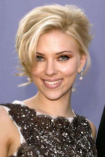 DÜNDEN BUGÜNE SCARLETT JOHANSSON