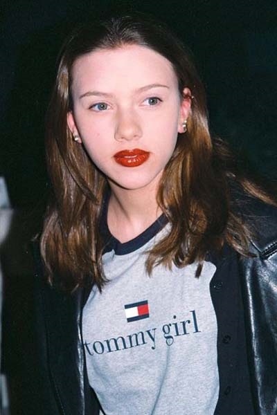 DÜNDEN BUGÜNE SCARLETT JOHANSSON