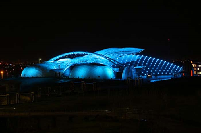 OTİZM İÇİN MAVİ!