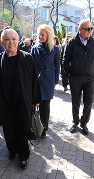 AYHAN ŞAHENKİN 18. ÖLÜM YILDÖNÜMÜ 