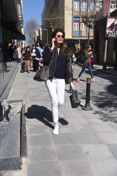 NİŞANTAŞINDA KAHVE KEYFİ