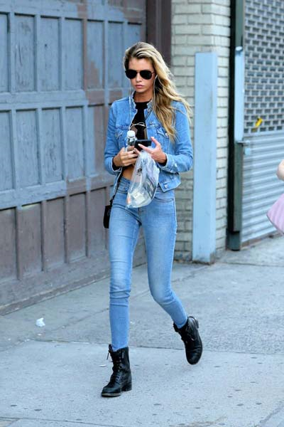 JEAN SEVDİREN MODELLER