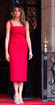 TERCİHİ KIRMIZI OLDU