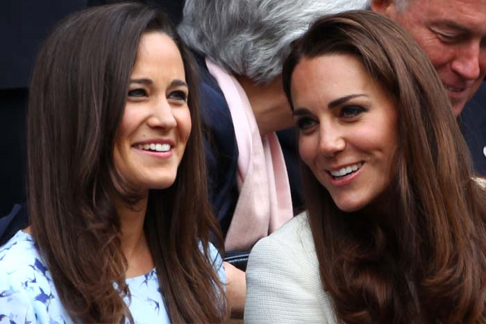 PIPPA MIDDLETON EVLENİYOR