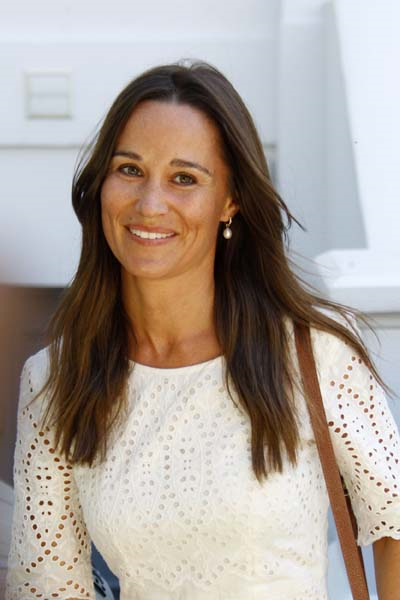 PIPPA MIDDLETON EVLENİYOR