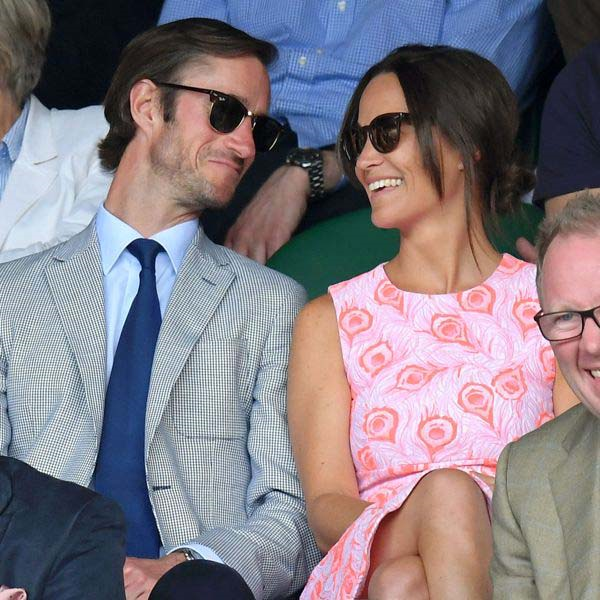 PIPPA MIDDLETON EVLENİYOR