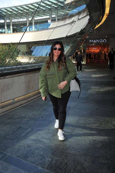 KANYONDA ÖĞLE YEMEĞİ