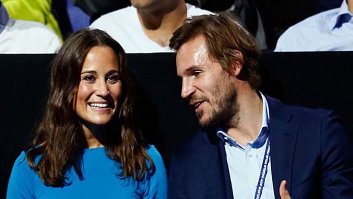 PIPPA MIDDLETON EVLENİYOR