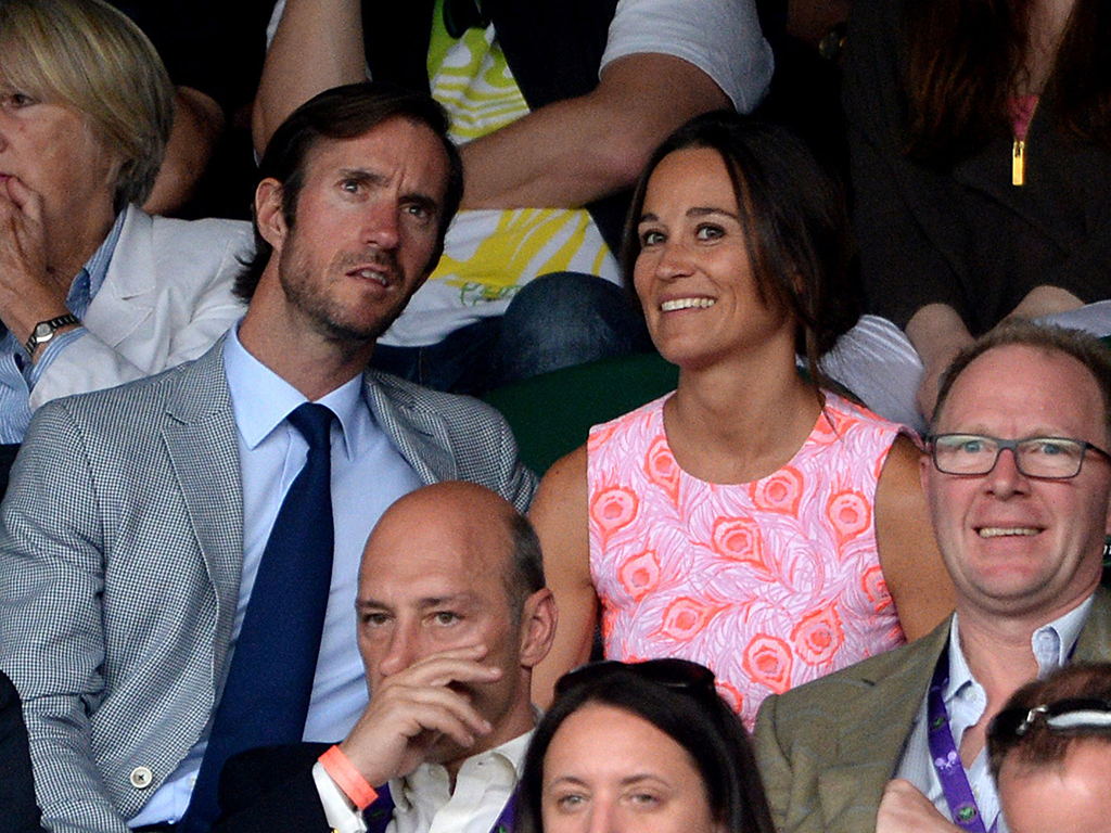 PIPPA MIDDLETON EVLENİYOR