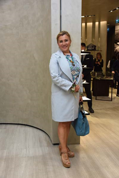 NİŞANTAŞINDA 2017 KOLEKSİYONU TANITIMI