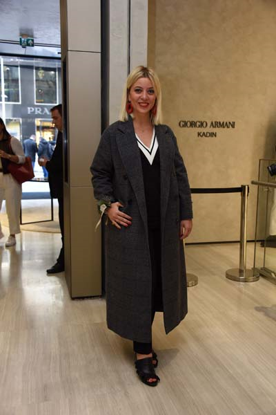 NİŞANTAŞINDA 2017 KOLEKSİYONU TANITIMI