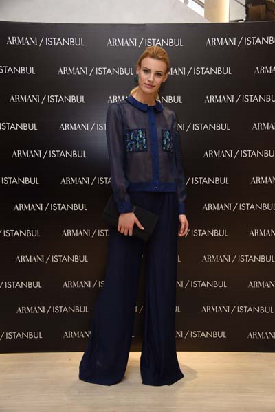 NİŞANTAŞINDA 2017 KOLEKSİYONU TANITIMI