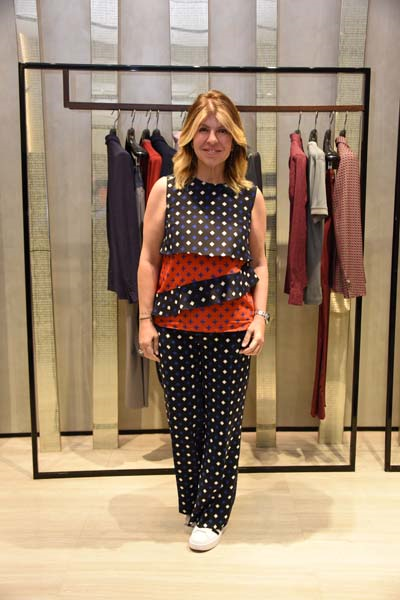 NİŞANTAŞINDA 2017 KOLEKSİYONU TANITIMI