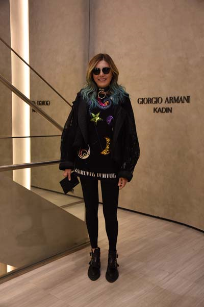 NİŞANTAŞINDA 2017 KOLEKSİYONU TANITIMI