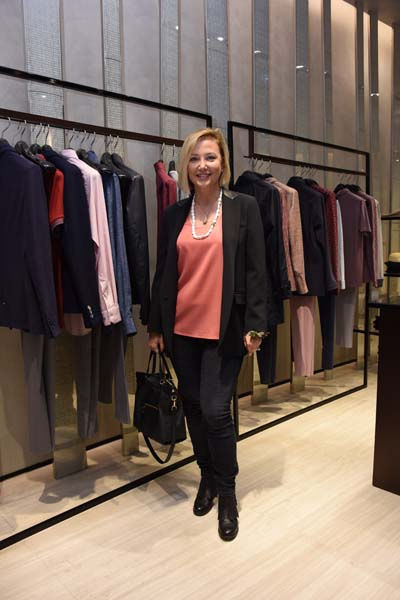 NİŞANTAŞINDA 2017 KOLEKSİYONU TANITIMI