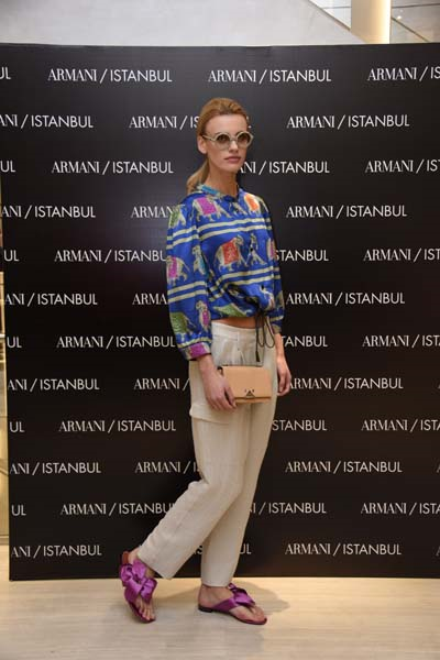 NİŞANTAŞINDA 2017 KOLEKSİYONU TANITIMI