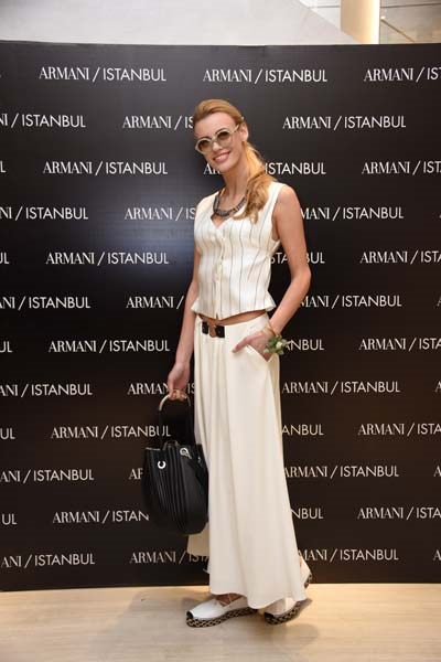 NİŞANTAŞINDA 2017 KOLEKSİYONU TANITIMI