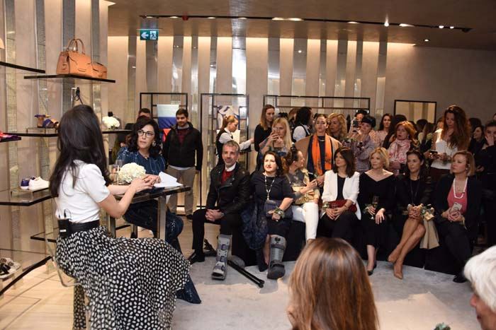 NİŞANTAŞINDA 2017 KOLEKSİYONU TANITIMI