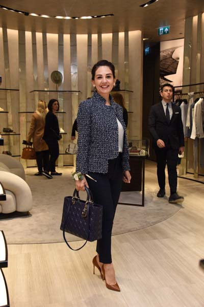 NİŞANTAŞINDA 2017 KOLEKSİYONU TANITIMI