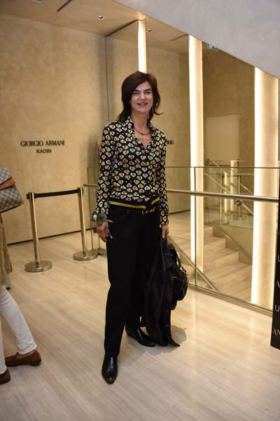 NİŞANTAŞINDA 2017 KOLEKSİYONU TANITIMI