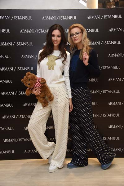 NİŞANTAŞINDA 2017 KOLEKSİYONU TANITIMI