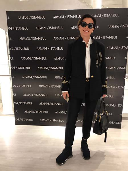 NİŞANTAŞINDA 2017 KOLEKSİYONU TANITIMI