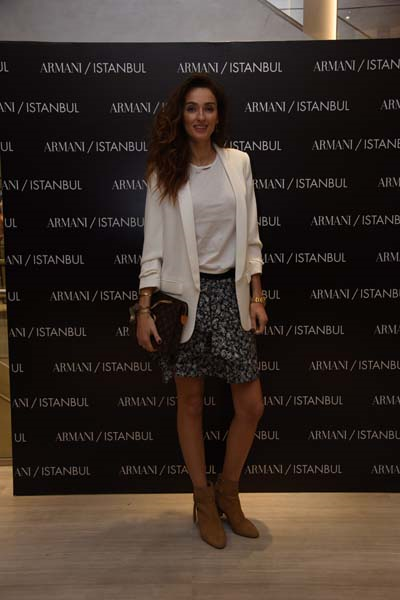 NİŞANTAŞINDA 2017 KOLEKSİYONU TANITIMI