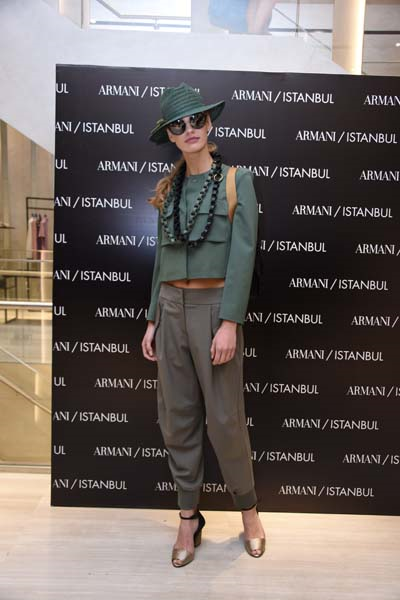 NİŞANTAŞINDA 2017 KOLEKSİYONU TANITIMI