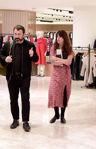 MAĞAZAYI TEFTİŞTE