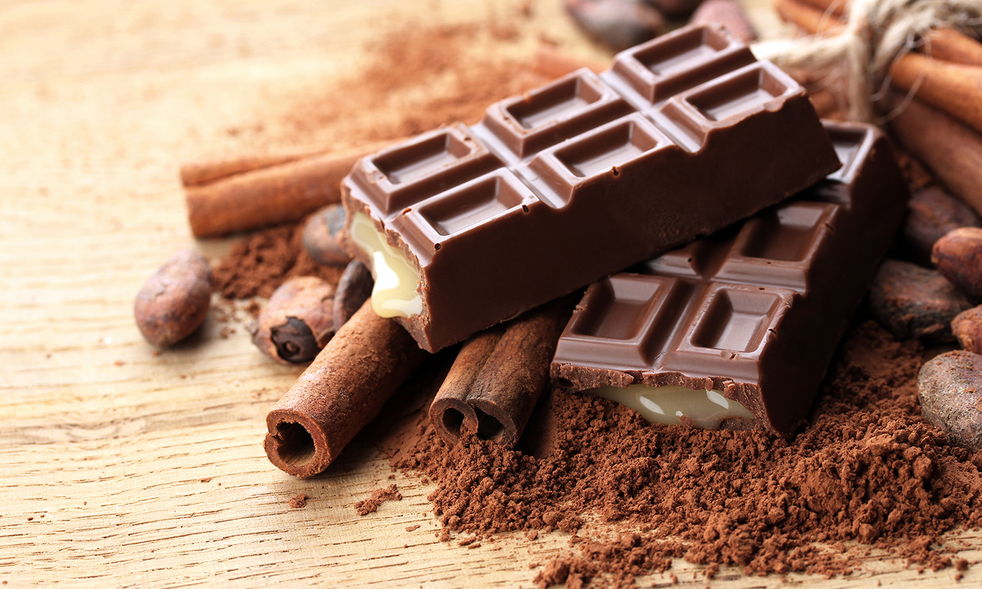 ÇİKOLATANIN EN’LERİ 