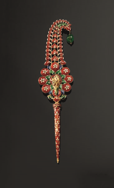 GRAND PALAISDE CARTIER IŞILTISI