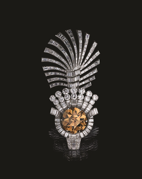 GRAND PALAISDE CARTIER IŞILTISI