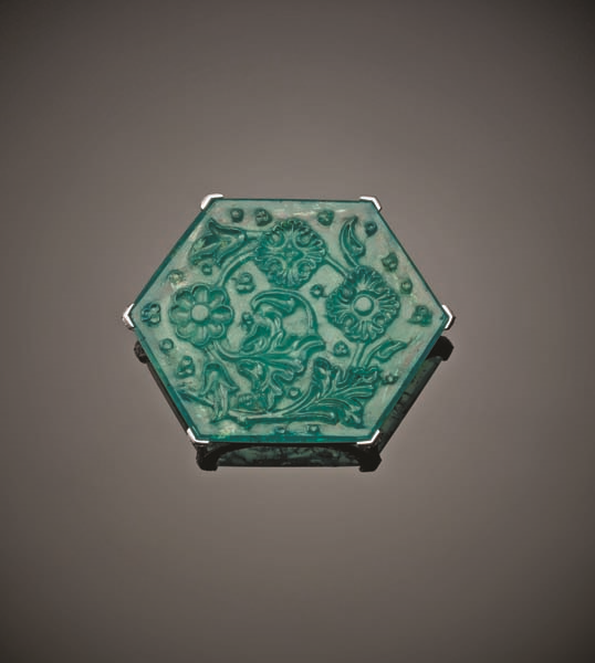 GRAND PALAISDE CARTIER IŞILTISI